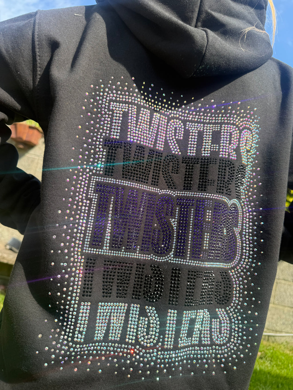 Twisters Elite Zip-Up Hoodie