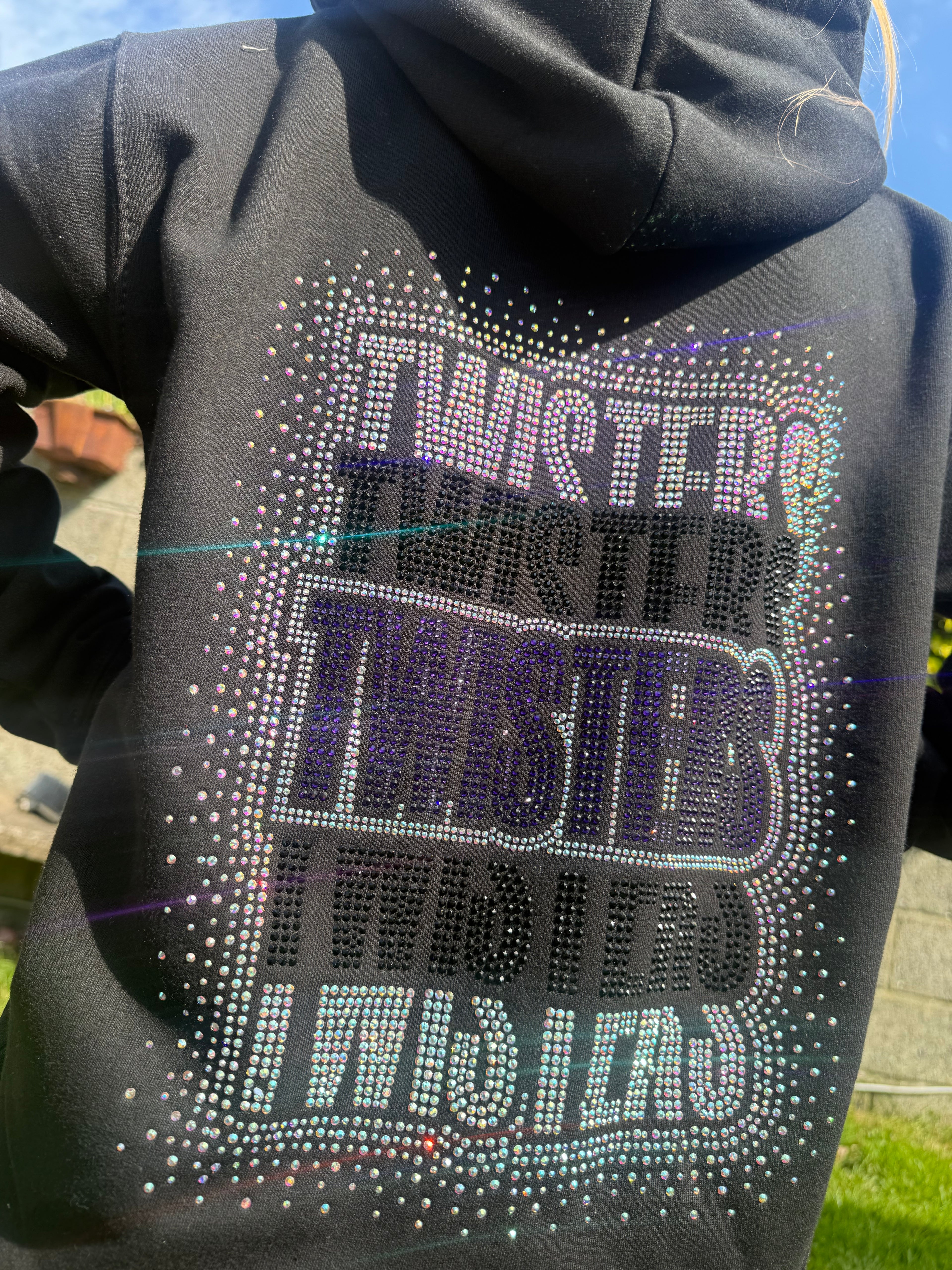 Twisters Elite Zip-Up Hoodie