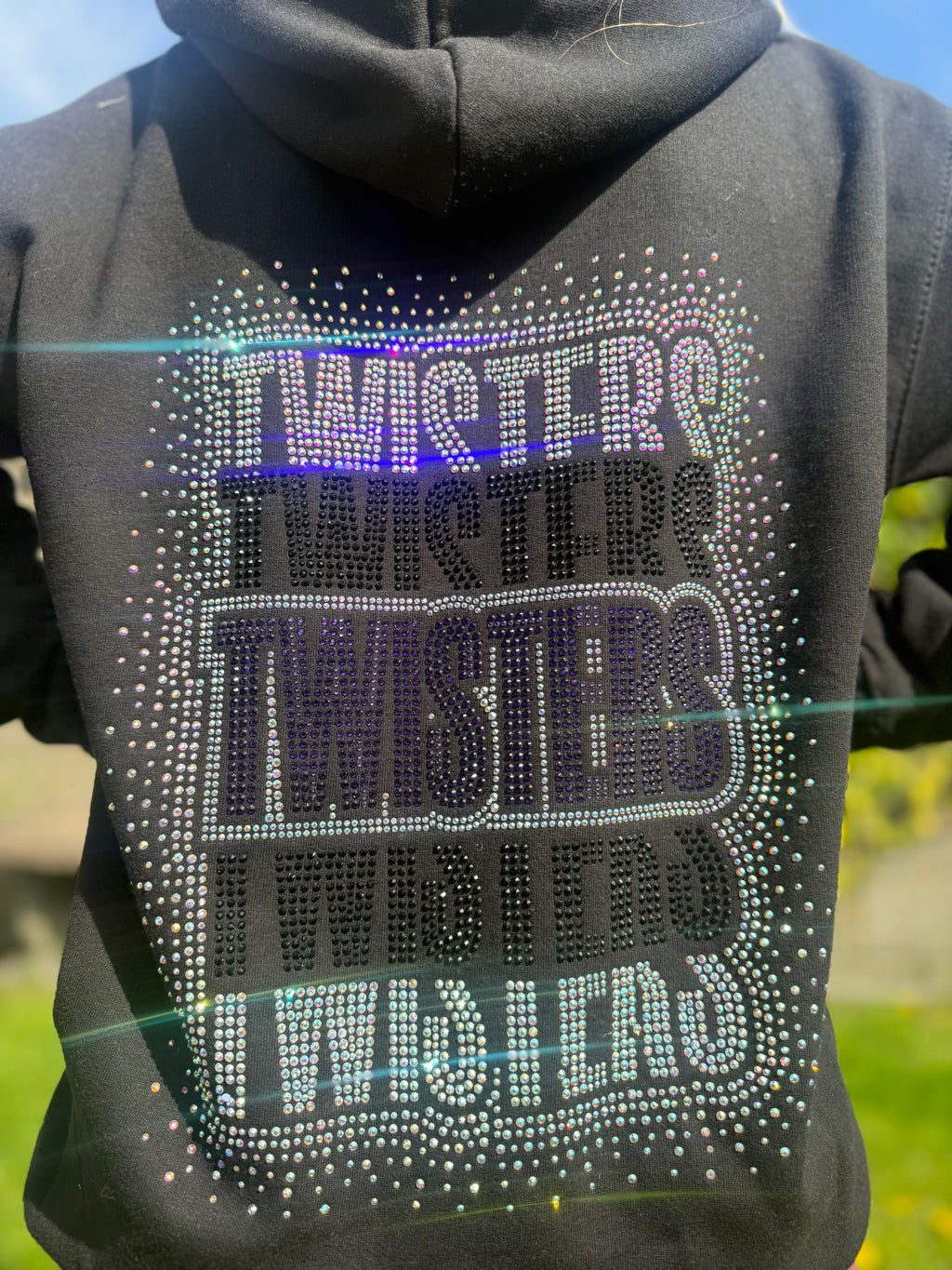 Twisters Elite Zip-Up Hoodie