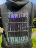 Twisters Elite Zip-Up Hoodie