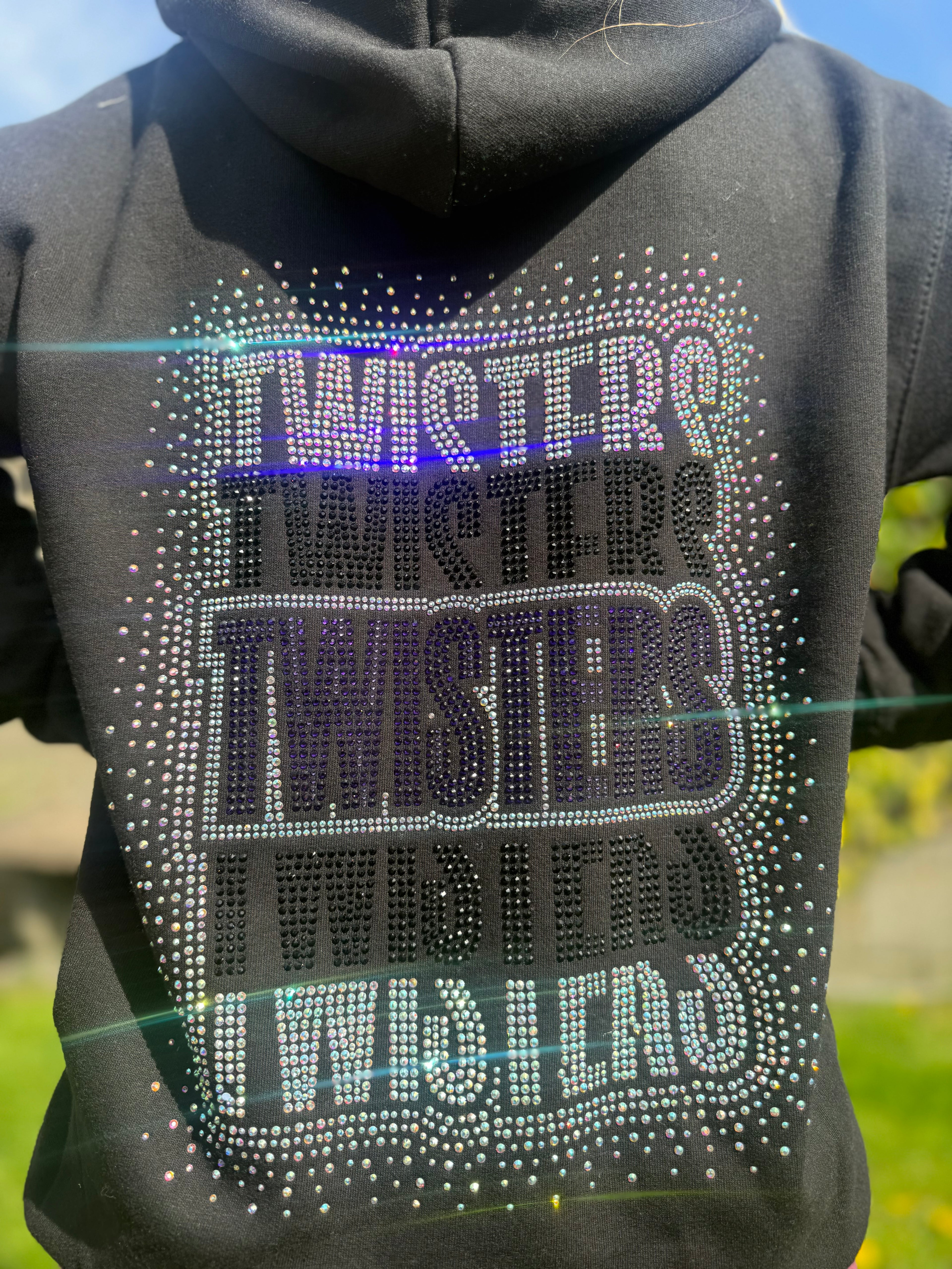 Twisters Elite Zip-Up Hoodie