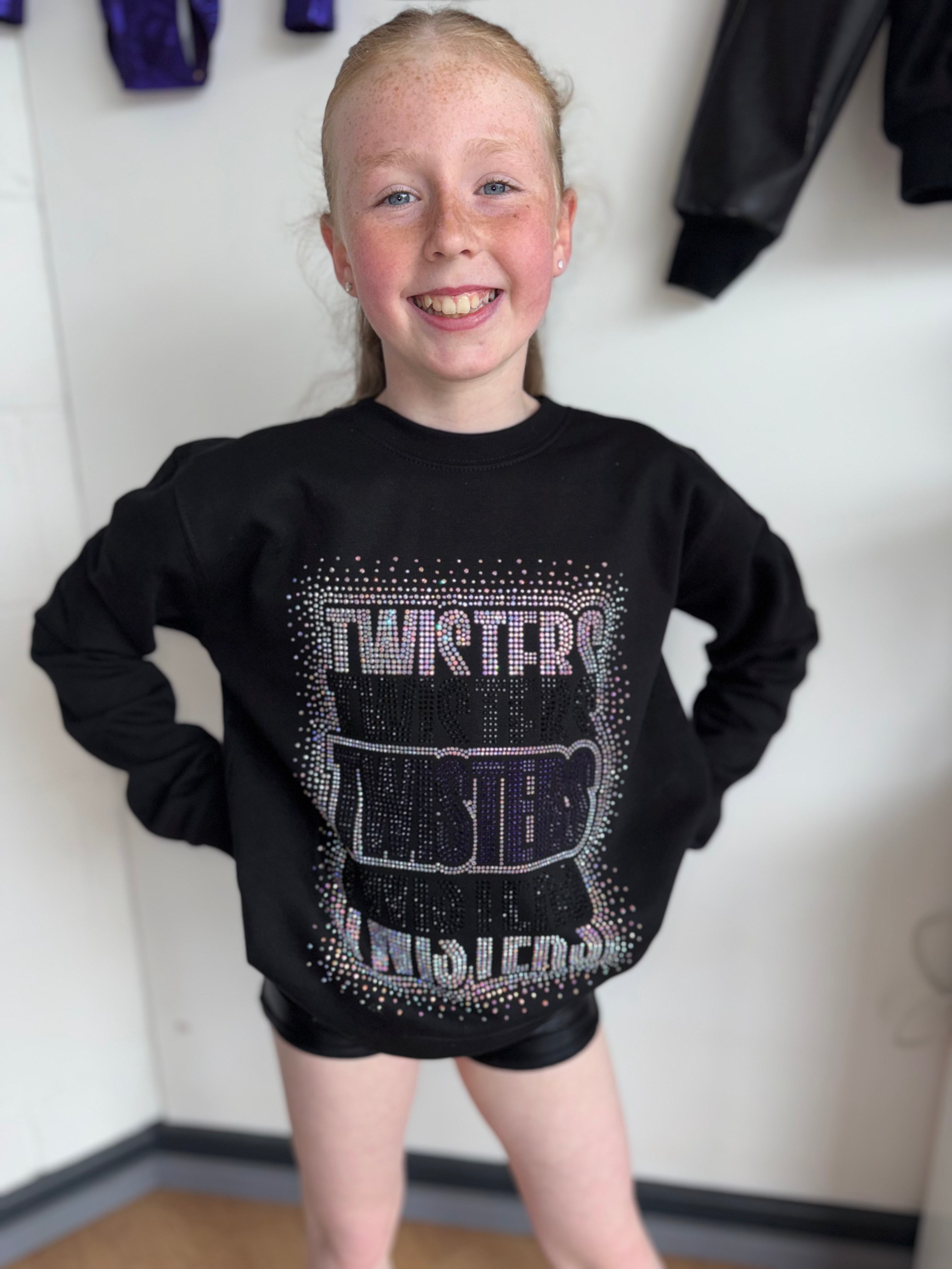 Twisters Diamond Sweatshirt