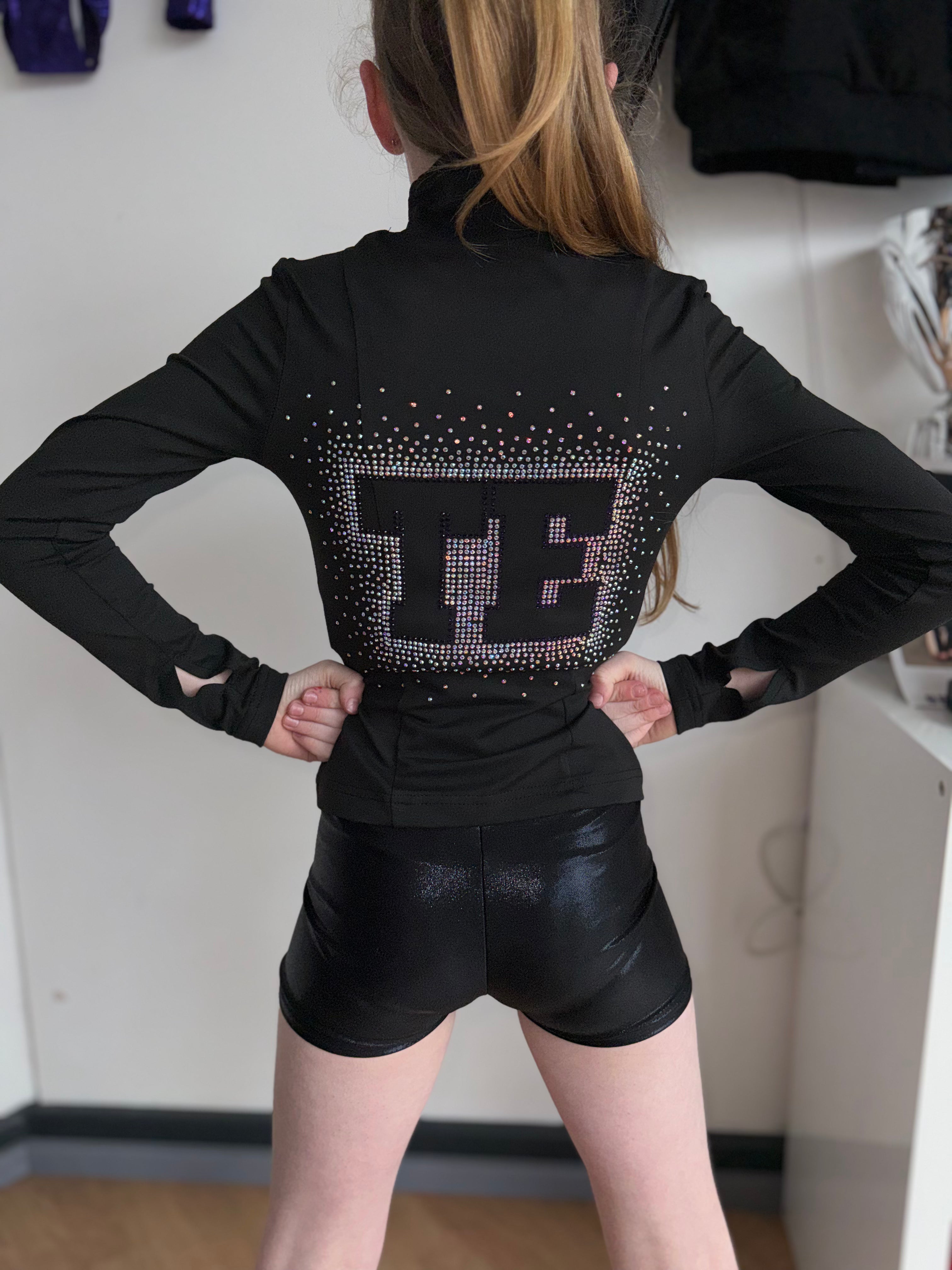 Twisters Elite Warm-Up Jacket