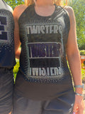 Twisters Vest Top
