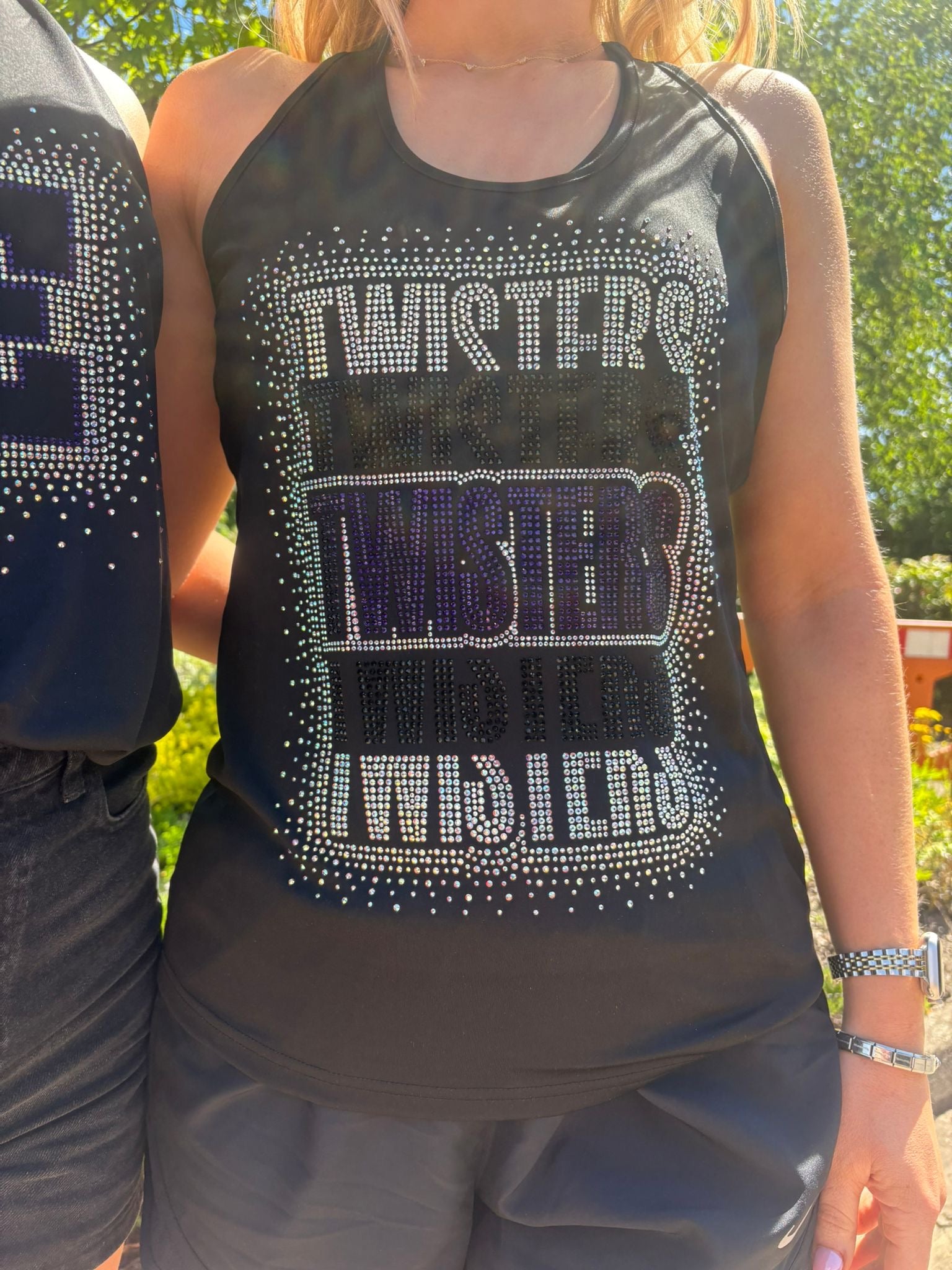 Twisters Vest Top